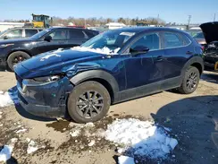 3MVDMBAM4SM818641 2025 MAZDA CX-30