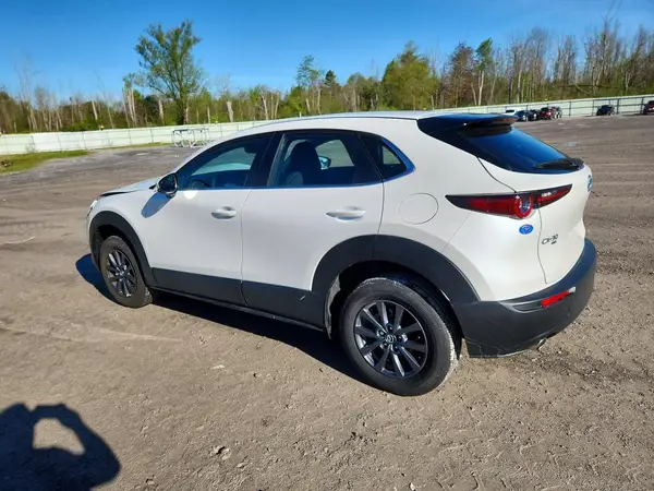 3MVDMBAM4SM827016 2025 MAZDA CX-30 - Image 2