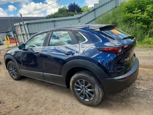3MVDMBAM4SM847623 2025 MAZDA CX-30 - Image 2