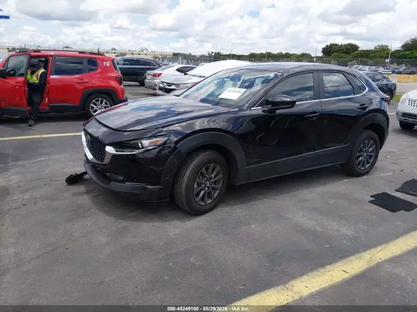 3MVDMBAM5RM672678 2024 MAZDA CX-30 - Image 2