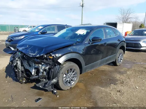 3MVDMBAM6SM787702 2025 MAZDA CX-30 - Image 2