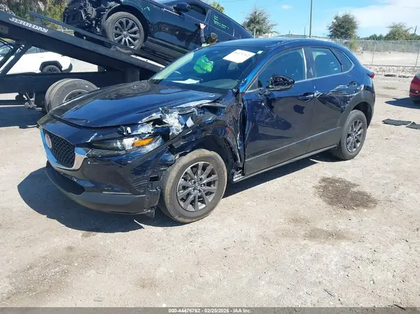 3MVDMBAM7SM794402 2025 MAZDA CX-30 - Image 2