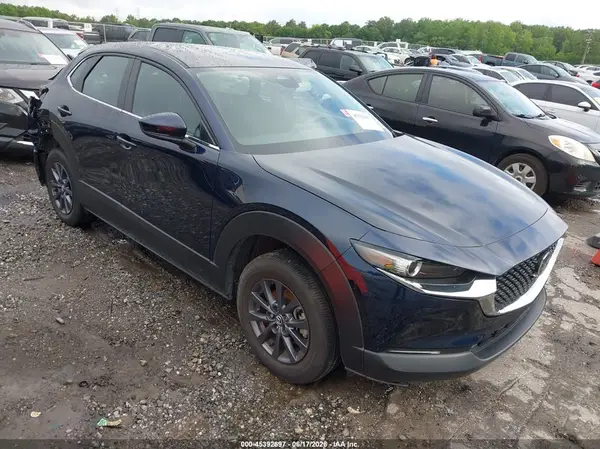 3MVDMBAM7SM832565 2025 MAZDA CX-30 - Image 1