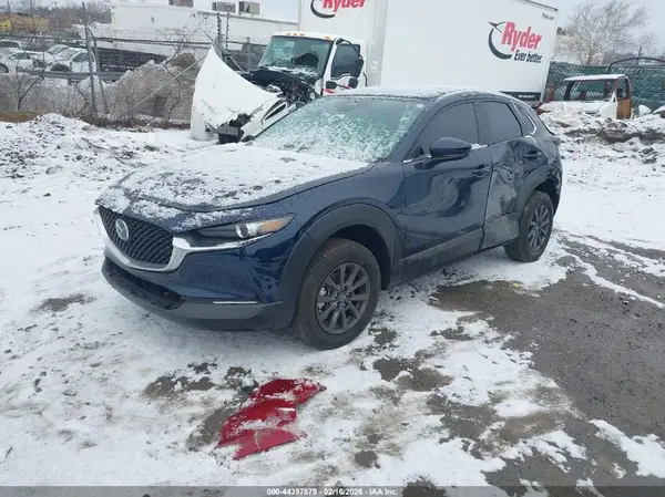 3MVDMBAM7SM840407 2025 MAZDA CX-30 - Image 2