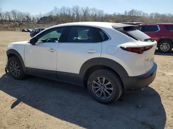 3MVDMBAMXSM791624 2025 MAZDA CX-30 - Image 2