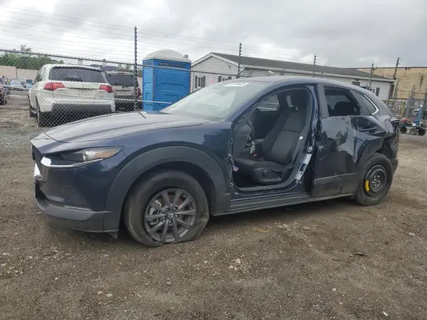 3MVDMBAMXSM793468 2025 MAZDA CX-30 - Image 1