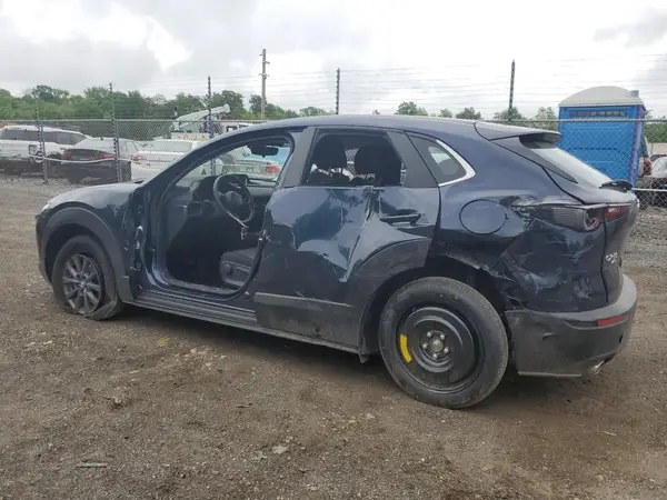 3MVDMBAMXSM793468 2025 MAZDA CX-30 - Image 2