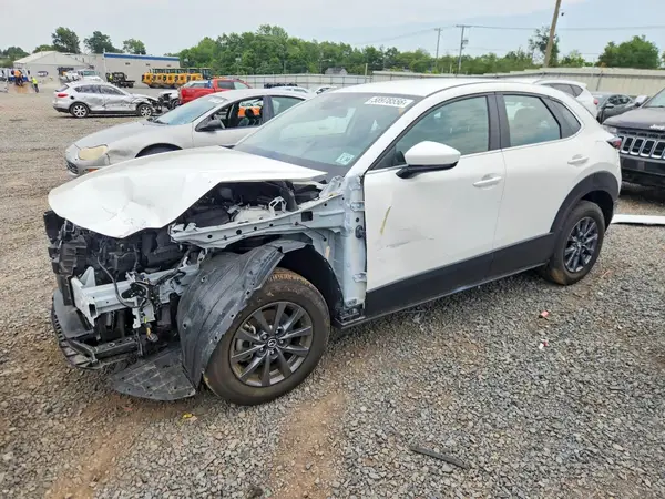 3MVDMBAMXSM796161 2025 MAZDA CX-30 - Image 1