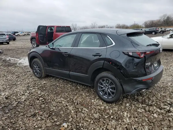 3MVDMBAMXSM834083 2025 MAZDA CX-30 - Image 2