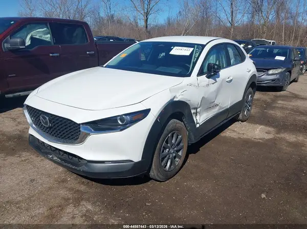 3MVDMBAMXSM834293 2025 MAZDA CX-30 - Image 2