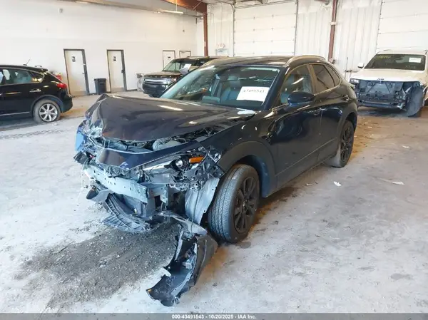 3MVDMBAY1MM251438 2021 MAZDA CX-30 - Image 2