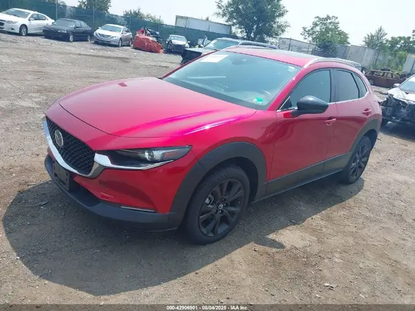 3MVDMBAY3MM271688 2021 MAZDA CX-30 - Image 2