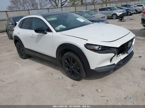 3MVDMBAY3NM400501 2022 MAZDA CX-30 - Image 1