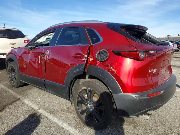3MVDMBAY5MM264757 2021 MAZDA CX-30 - Image 2