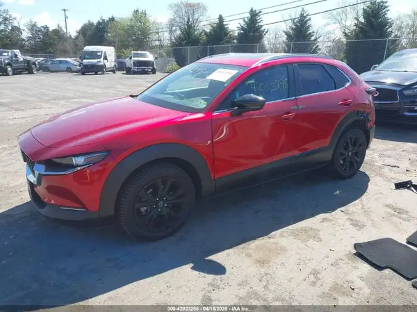 3MVDMBAY7MM234224 2021 MAZDA CX-30 - Image 2