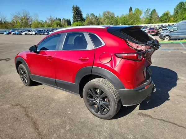 3MVDMBAY7MM254652 2021 MAZDA CX-30 - Image 2