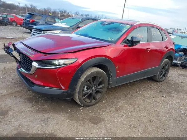 3MVDMBAY7MM269085 2021 MAZDA CX-30 - Image 2