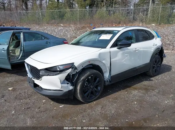 3MVDMBAY7NM443187 2022 MAZDA CX-30 - Image 2
