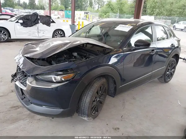3MVDMBAY9NM443577 2022 MAZDA CX-30 - Image 2