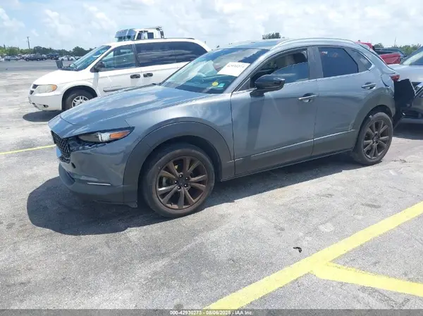 3MVDMBAYXMM271302 2021 MAZDA CX-30 - Image 2