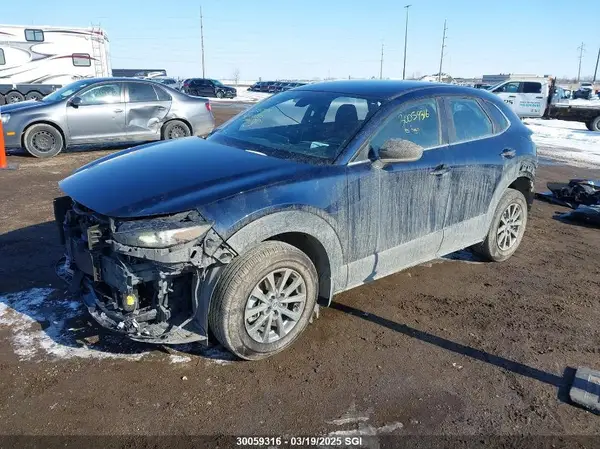 3MVDMBB77NM436455 2022 MAZDA CX-30 - Image 2