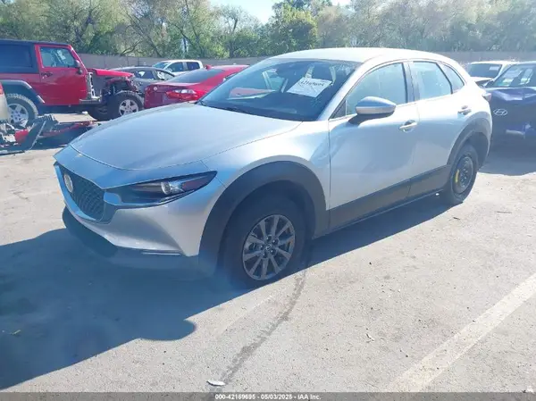 3MVDMBBL0LM122463 2020 MAZDA CX-30 - Image 2