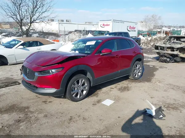 3MVDMBBL2MM237762 2021 MAZDA CX-30 - Image 2