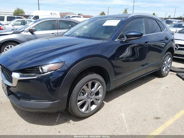 3MVDMBBL2NM448073 2022 MAZDA CX-30 - Image 2