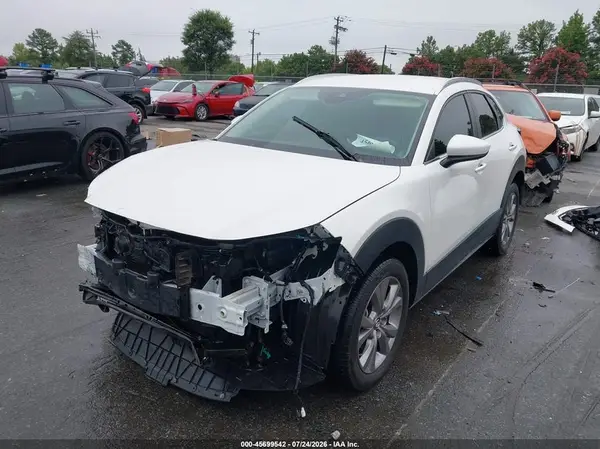 3MVDMBBL3NM400226 2022 MAZDA CX-30 - Image 2