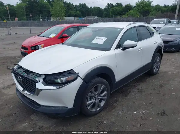 3MVDMBBL3NM403448 2022 MAZDA CX-30 - Image 2