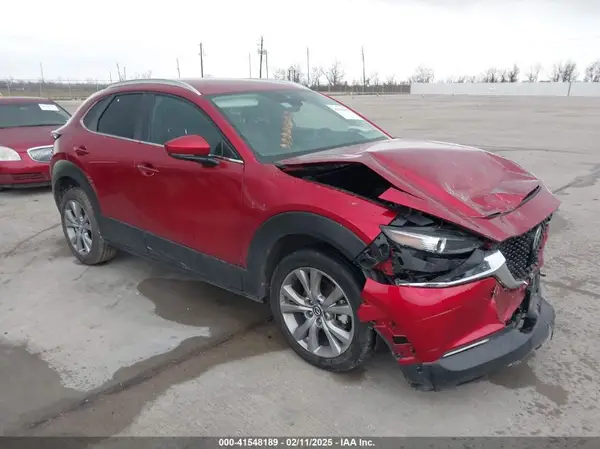3MVDMBBL3NM410545 2022 MAZDA CX-30 - Image 1