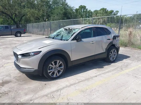 3MVDMBBL3NM415468 2022 MAZDA CX-30 - Image 2
