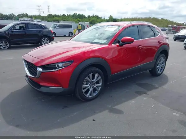 3MVDMBBL3NM448244 2022 MAZDA CX-30 - Image 2