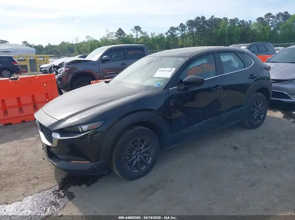 3MVDMBBL4LM123549 2020 MAZDA CX-30 - Image 2