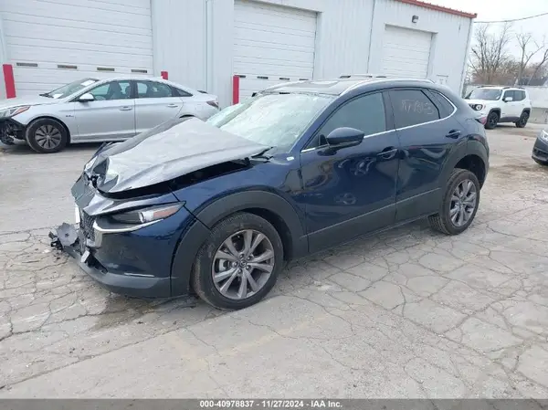 3MVDMBBL4NM404480 2022 MAZDA CX-30 - Image 2