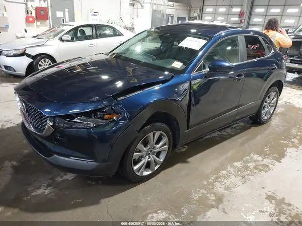 3MVDMBBL4NM452531 2022 MAZDA CX-30 - Image 2