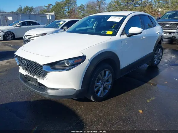 3MVDMBBL5MM272618 2021 MAZDA CX-30 - Image 2