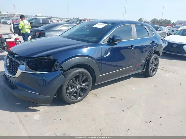 3MVDMBBL5MM317167 2021 MAZDA CX-30 - Image 2