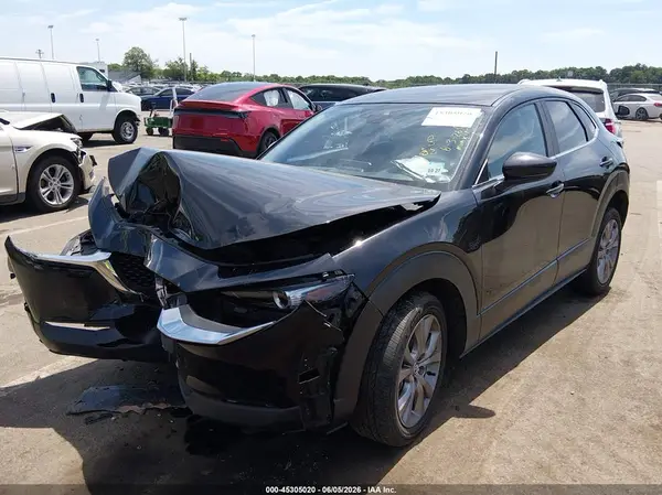 3MVDMBBL5NM452067 2022 MAZDA CX-30 - Image 2