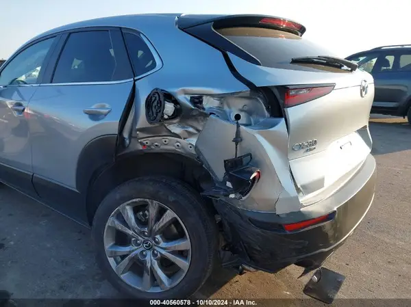 2021 MAZDA CX-30 auction photo 6
