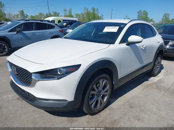 3MVDMBBL6NM413083 2022 MAZDA CX-30 - Image 2