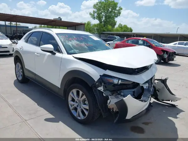 3MVDMBBL6NM451896 2022 MAZDA CX-30 - Image 1