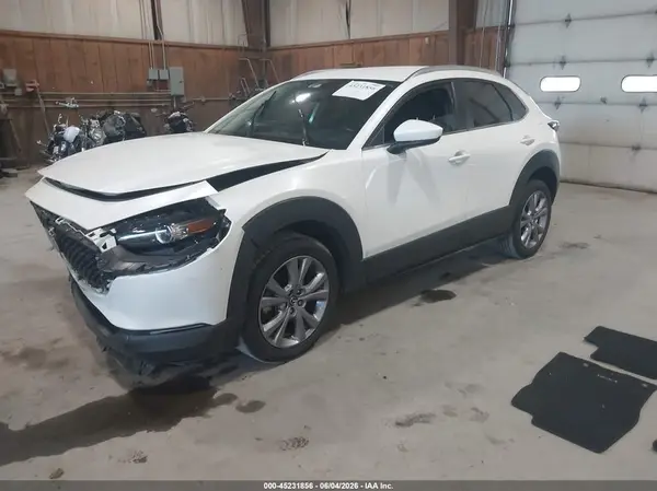 3MVDMBBL8NM409035 2022 MAZDA CX-30 - Image 2