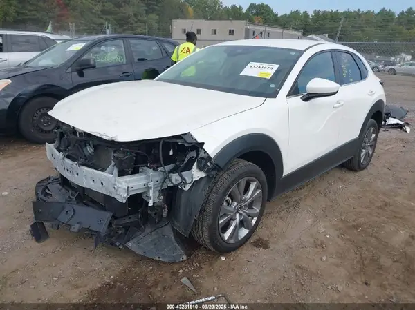 3MVDMBBL8NM454783 2022 MAZDA CX-30 - Image 2