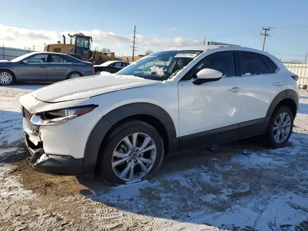 3MVDMBBL9MM268684 2021 MAZDA CX-30 - Image 1