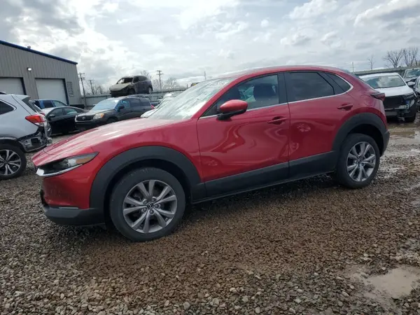 3MVDMBBL9MM318502 2021 MAZDA CX-30 - Image 1