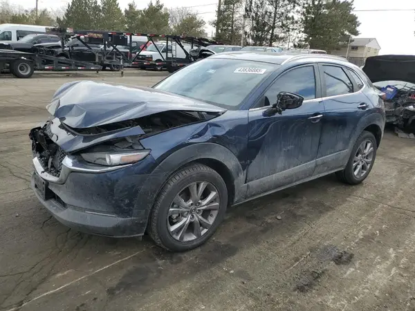 3MVDMBBL9NM410680 2022 MAZDA CX-30 - Image 1