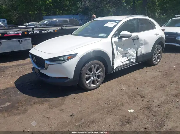 3MVDMBBL9NM430217 2022 MAZDA CX-30 - Image 2