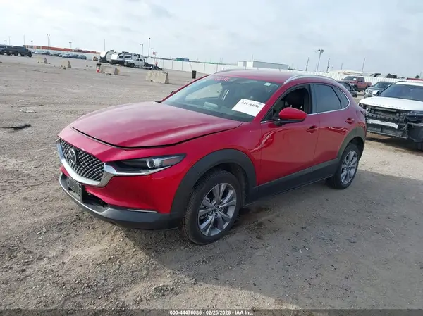 3MVDMBBL9NM442450 2022 MAZDA CX-30 - Image 2