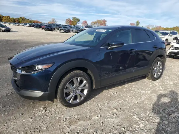3MVDMBBL9NM452914 2022 MAZDA CX-30 - Image 1